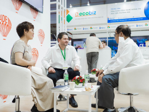 VNIRO at the International Food Industry exhibition Vietnam Foodexpo-2022