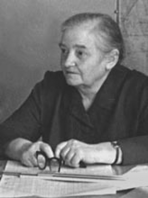 Бараненкова Антонина Сергеевна