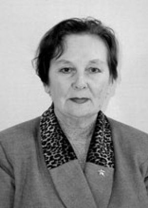 Дробышева Светлана Сергеевна 