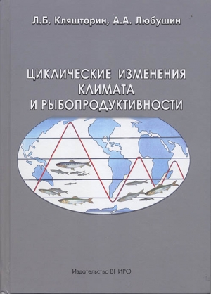 Циклические изменения климата и рыбопродуктивности