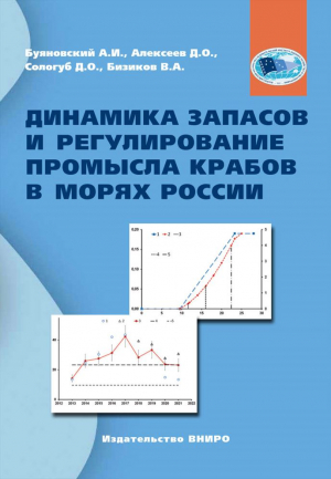 Динамика запасов и регулирование промысла крабов в морях России
