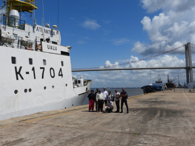 Great African Expedition Expands Scope of Work from Atlantic to Indian Ocean