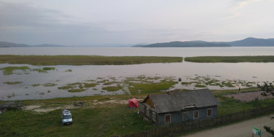 Fisheries research of Lake Kotokel