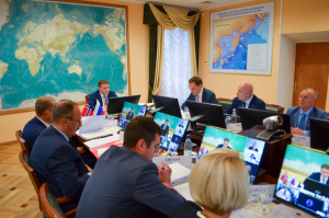 Russian and Norwegian scientists discussed the regulation of fishing