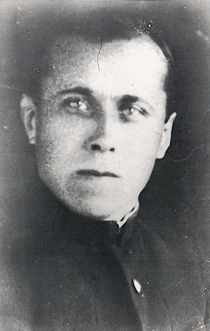 Брынцев Николай Яковлевич