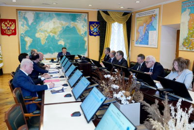 The Science Council was held today at Rosrybolovstvo