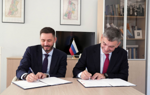ВНИРО и МГИМО подписали Соглашение о сотрудничестве