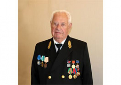 Specialist of the Azov-Black Sea branch of VNIRO awarded the Order of Alexander Nevsky