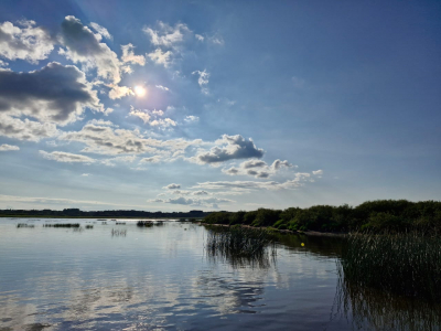 Research into the hydroecosystem of Lake Ilmen continues