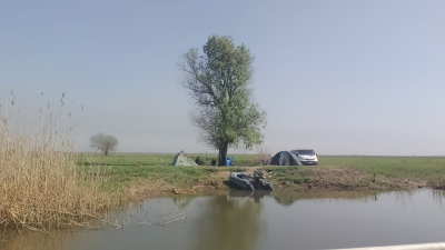 Monitoring of recreational fishing in water bodies of the Astrakhan region