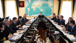 Перспективы экспедиционных исследований на 2023 год – главная тема Совета по науке при руководителе Росрыболовства