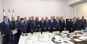 Представители отраслевой науки приняли участие в заседании Западного бассейнового научно-промыслового совета