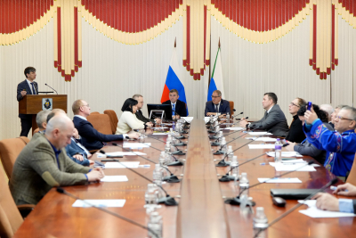 Projected catch volumes and measures to regulate Pacific salmon fishing in 2025 discussed in Khabarovsk