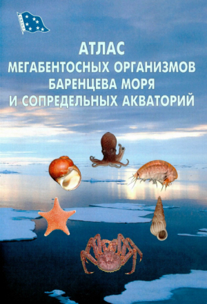 Атлас мегабентосных организмов Баренцева моря и сопредельных акваторий