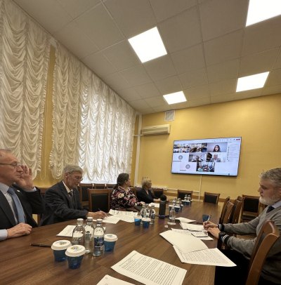 ВНИРО развивает сотрудничество с ведущим рыбохозяйственным институтом Чили